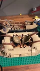 Desert Skiff And Sarlacc Pit LEGO Star Wars Used Set No Minifigs Included