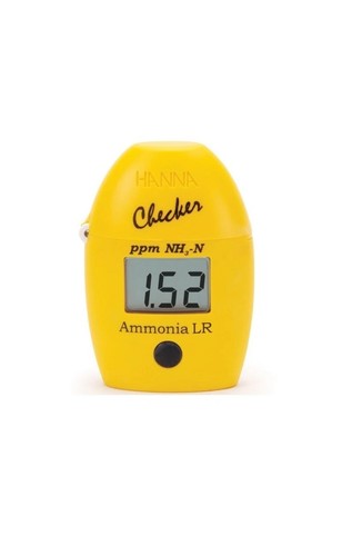 Hanna HI700 Freshwater Ammonia Checker HC - 0-3.00 ppm NH₃ Range