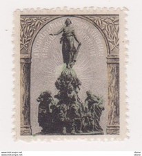 Vignette militaire delandre - La victoire de la France
