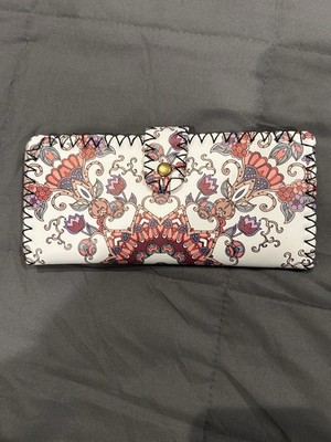 Boho Style Women s Envelope Wallet