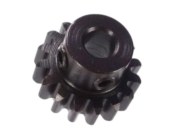 Hobao Motorritzel 16 ZäHne Modul 1 FüR 5Mm Motorwelle H89326 Hobao Hyper Mt P ..-image