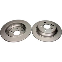 2X Quaro QD4929 Bremsscheibe FüR Mercedes Benz Viano Vito Mixto W639