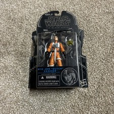 Star Wars The Black Series Jon Dutch Vander  10 Rebel Pilot 3.75  Figure 2015