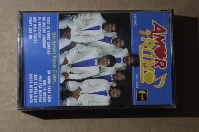 GRUPO AMOR Y RITMO  UN AMOR PARA CIEN     ULTRA RARE NEW SEALED