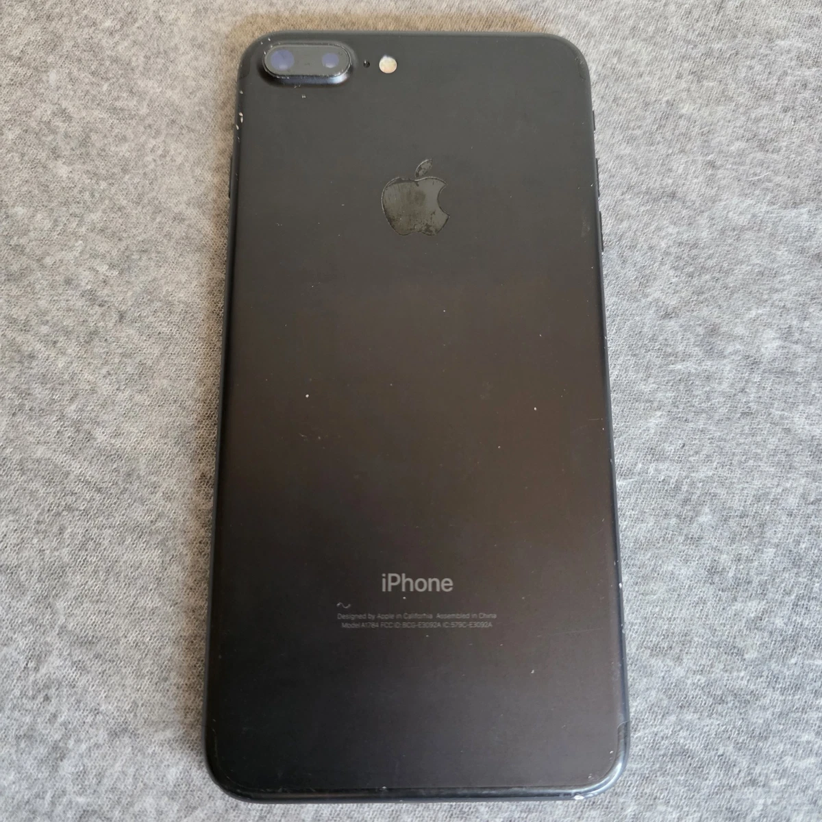 iPhone 7 Plus A1784 Black for sale | eBay