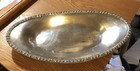 Vintage Henley Oneida Silver Plate Serving Tray Dish — photo 1