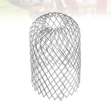 Guttering Guard Aluminum Filters Anti-leaf Strainer Weatherproof