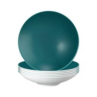 Seltmann Weiden Life Fashion Suppenteller ø 20Cm 6Er Set In Verschiedenen Farben
