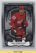 2025-26 Upper Deck Fleer Ultra Ultra Team Alex DeBrincat #17of20 READ 1so1