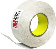 3M Clear Paint Surface Protection Vinyl Wrap 2 Inch Wide Tape Roll 2 Inch X 84