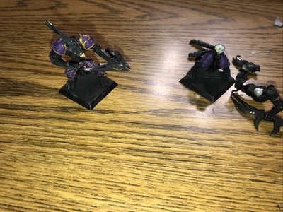 Warhammer Models 