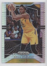 2020 Panini Prizm WNBA Hyper Prizm Nneka Ogwumike #41 0c2