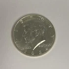 Kennedy Half Dollar 1964 - 90% Silver