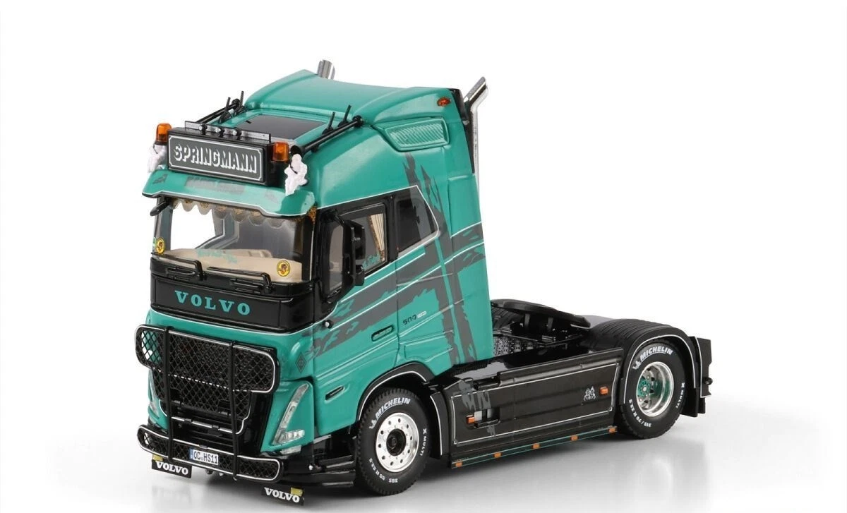 Volvo WSI 1:50 Diecast & Toy Vehicles for sale | eBay