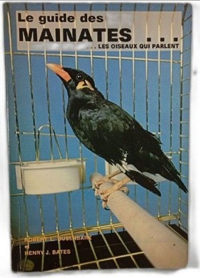 Le guide des handates.. Die sprechenden Vögel | Guter Zustand