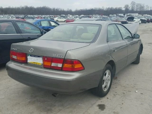 Throttle Body With Variable Valve Timing Fits 99-01 LEXUS ES300 1623826 Foto 4 de 4