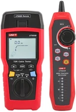 UNI-T UT685B TDR Cable Length Tester Wire Tracker POE Detector Tools RJ11 RJ45