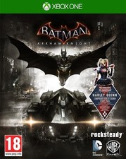 Image of Xbox1 Batman : Arkham Knight D1 Edition (harley quinn dlc) (Microsoft Xbox One)