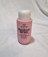 NEW Sol de Janeiro Beija Flor Elasti Body Wash Cheirosa 68 Scent 3 oz Travel Sz.