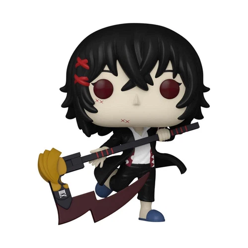 Officially Licensed Funko Tokyo Ghoul: re Juzo Suzuya Pop! Vinyl Action Figure