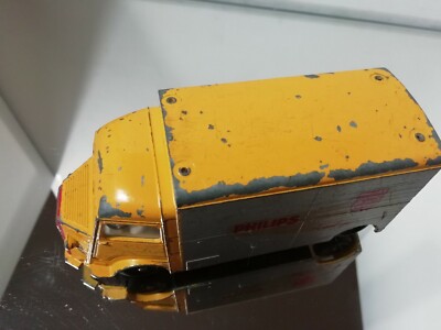 Dinky Toys F n° 587 Citroën 1200 Kg tube PHILIPS 1/43