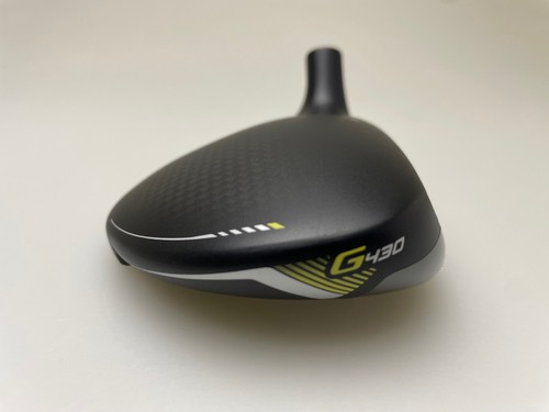 Ping G430 MAX 9W 24.0 24 Degree Fairway Wood Head Only Used RH +VERY GOOD+ - Picture 16 of 21