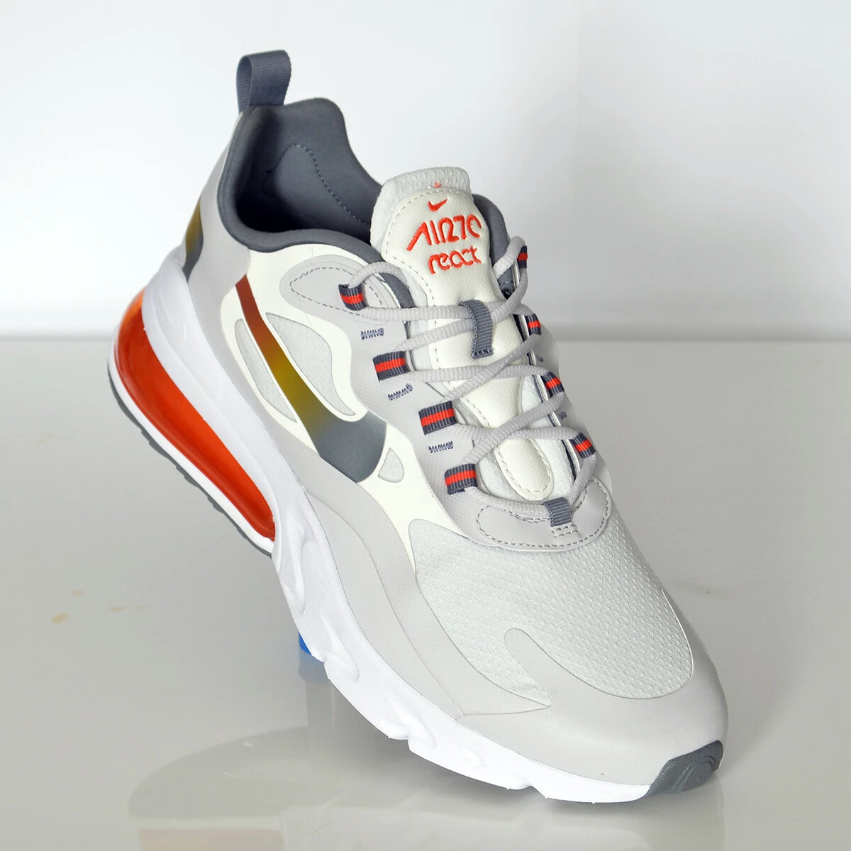 Air max 270 sales metallic summit white