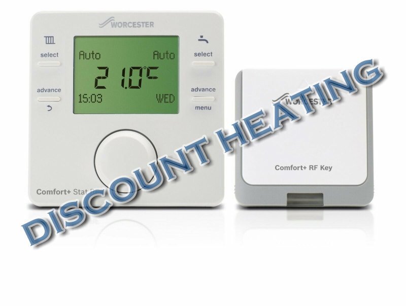 Worcester Bosch Drayton Stat Worcester Boiler Dt10rf Digistat
