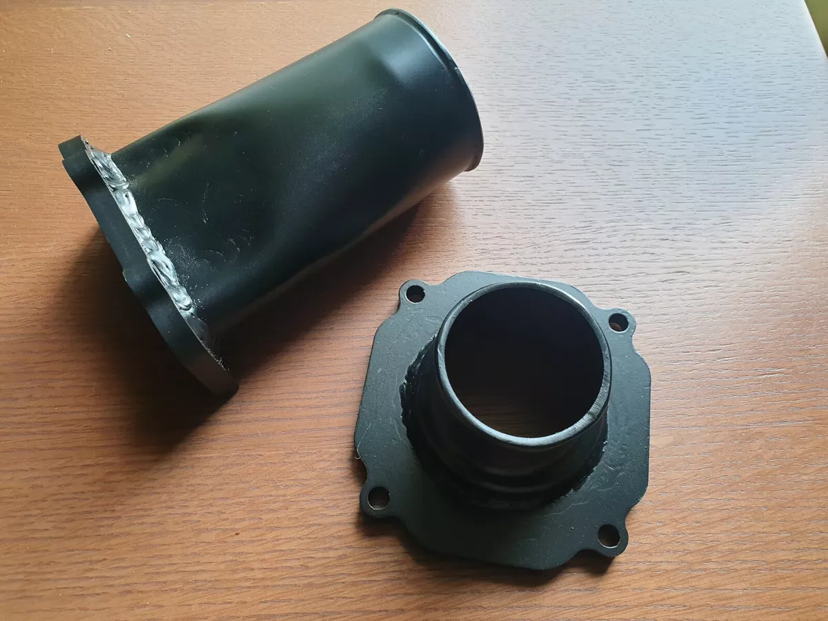 20% SALE* Eaton M62 SLK230 A1110900380 Supercharger Inlet + Outlet 