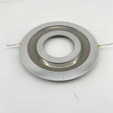 Diafragma de repuesto para tweeter bala Pyramid TW57 8Ω 72,2 mm bobina de voz