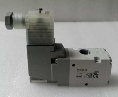 1PC New SMC VP342-5DZ1-02A Solenoid Valve Expedited Shipping