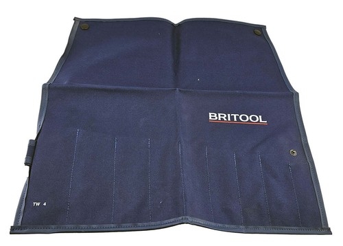 CARTERA LLAVE INGLESA BRITOOL 9 PIEZAS - Imagen 3 de 3