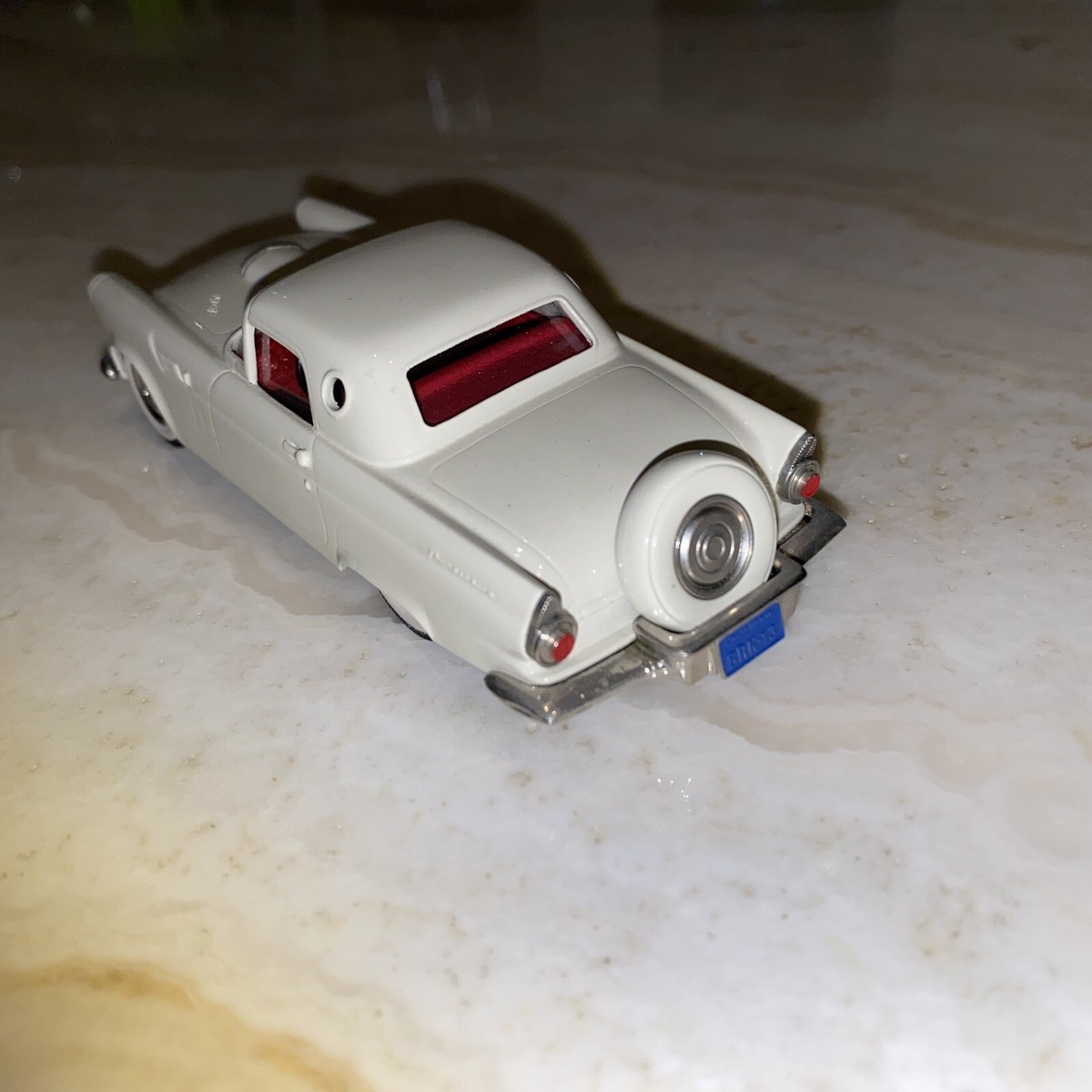 Brooklin 1/43 Scale BRK 13 1956 Ford Thunderbird | eBay
