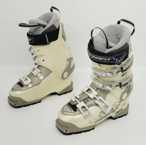 Dynafit Gaia Alpine Touring Ski Boots Mondo Size 23.5 272mm - Picture 3 of 17