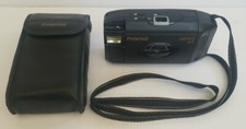 Vintage POLAROID Captiva SLR Instant 95 Film Camera Original Bag