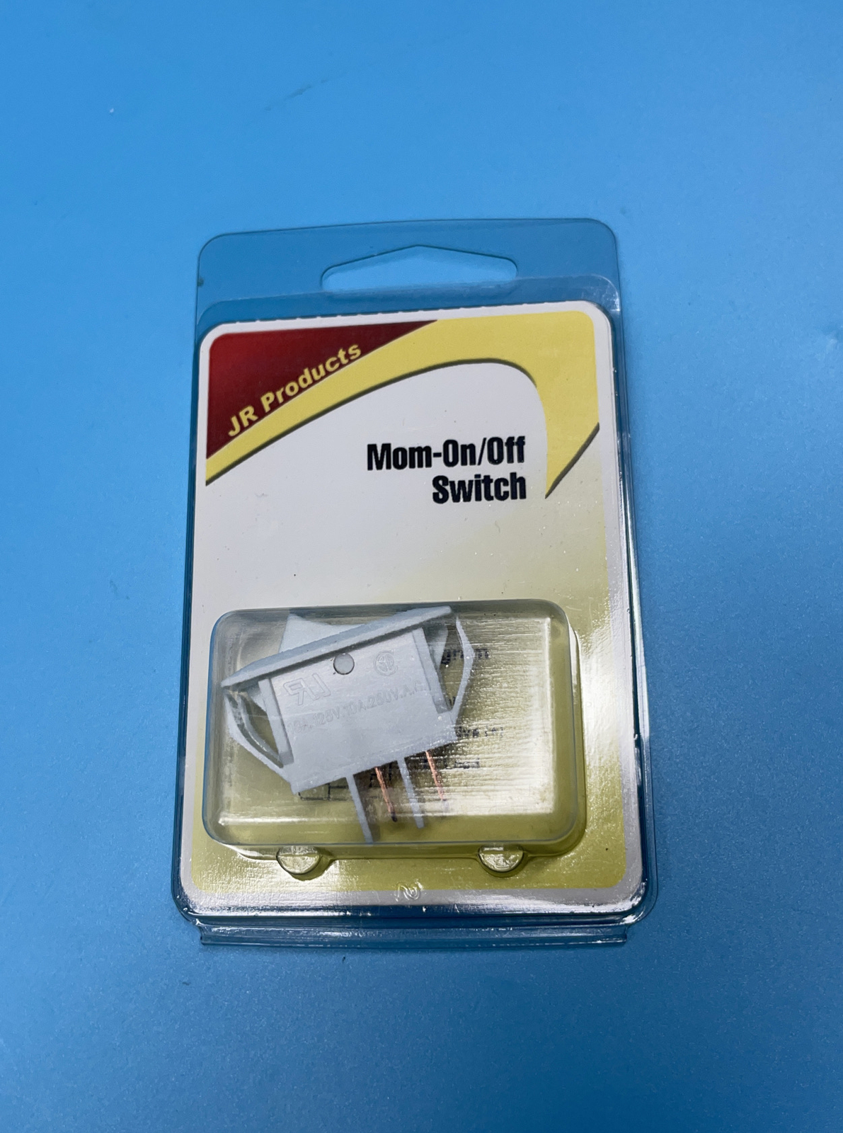 Jr Products 13665 Mom On-Off Switch White | eBay