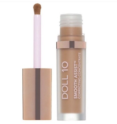 Doll 10 Smooth Assist Correcting Concentrate TAN/DEEP 0.37 fl oz / 11 ml Jumbo
