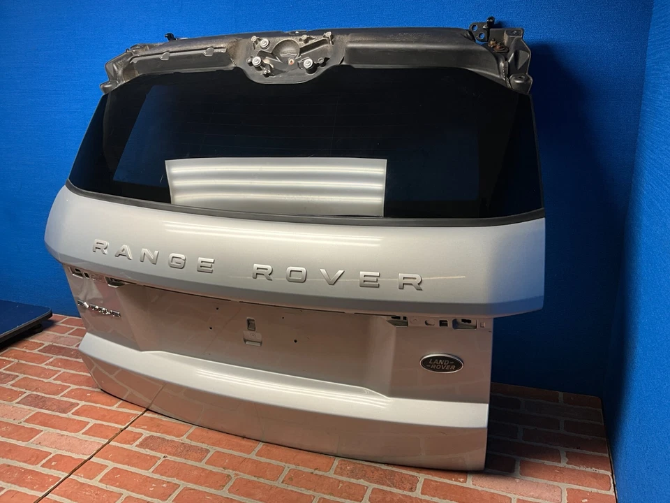 2012 - 2015 LAND RANGE ROVER EVOQUE ЗАДНЯЯ КРЫШКА БАГАЖНИКА ЛЮК ПОДЪЕМНАЯ ДВЕРЬ OEM - Изображение 3 из 4