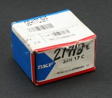 One (1) SKF GEH 17 C Radial Spherical Plain Bearing 17 mm ID Germany  NEW