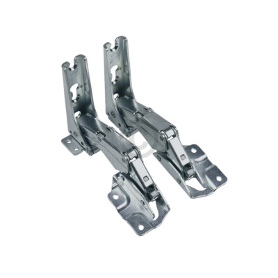 Scharniersatz AEG Santo Kühlschrank Tür Scharnier Set Hettich 3362 3363 5.0