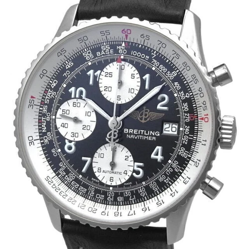 Breitling Old Navitimer - 41 mm, Stainless Steel