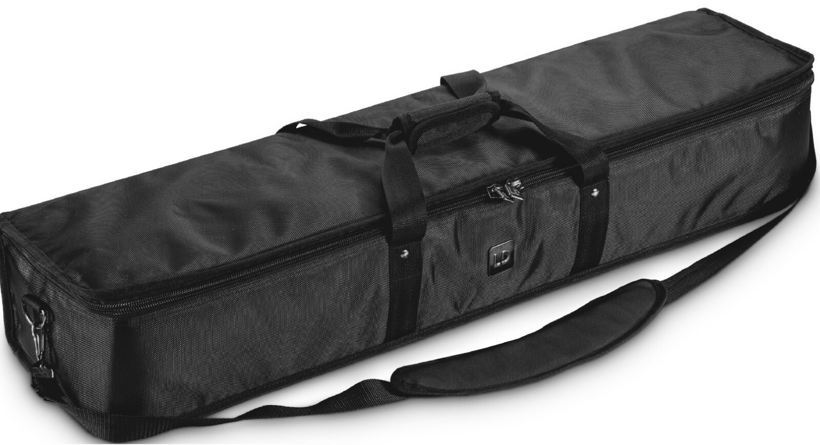 LD SYSYEM LDM 44G2 W/ Soft carrying case with shoulder strap Black