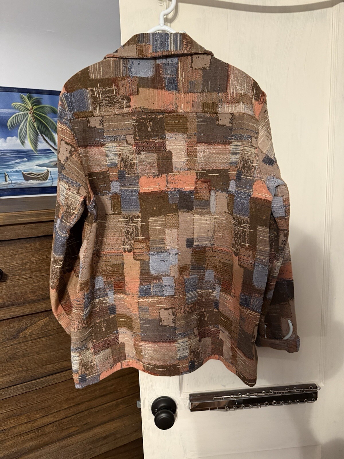 Nn07 Ivan Patchwork Jacket - image 3