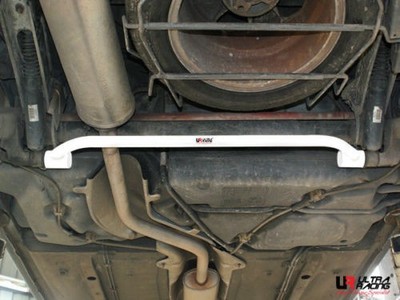 FOR 1991-1998 CITROEN ZX 1.9L PSA 1 PC ULTRA RACING REAR LOWER TIE