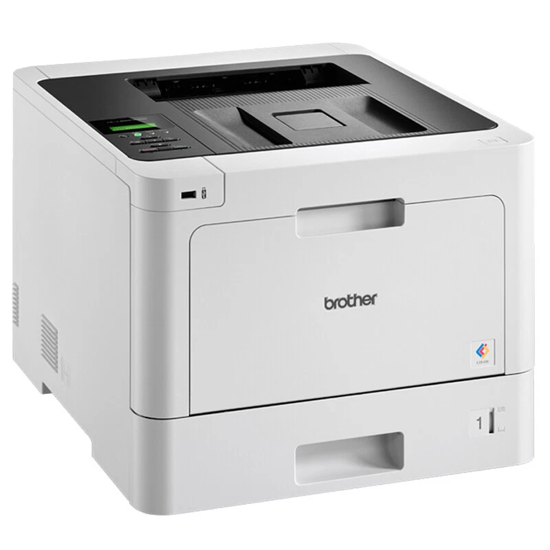 Brother HL-L8260CDW Farblaserdrucker 31 Seiten/Min. WLAN LAN USB - Bild 3 von 4