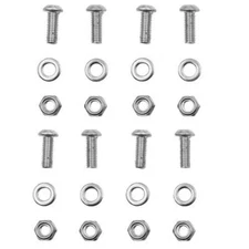 Rigid Industries 46734 D-Series Fog Light Kit For 2020-Up Ford Super Duty