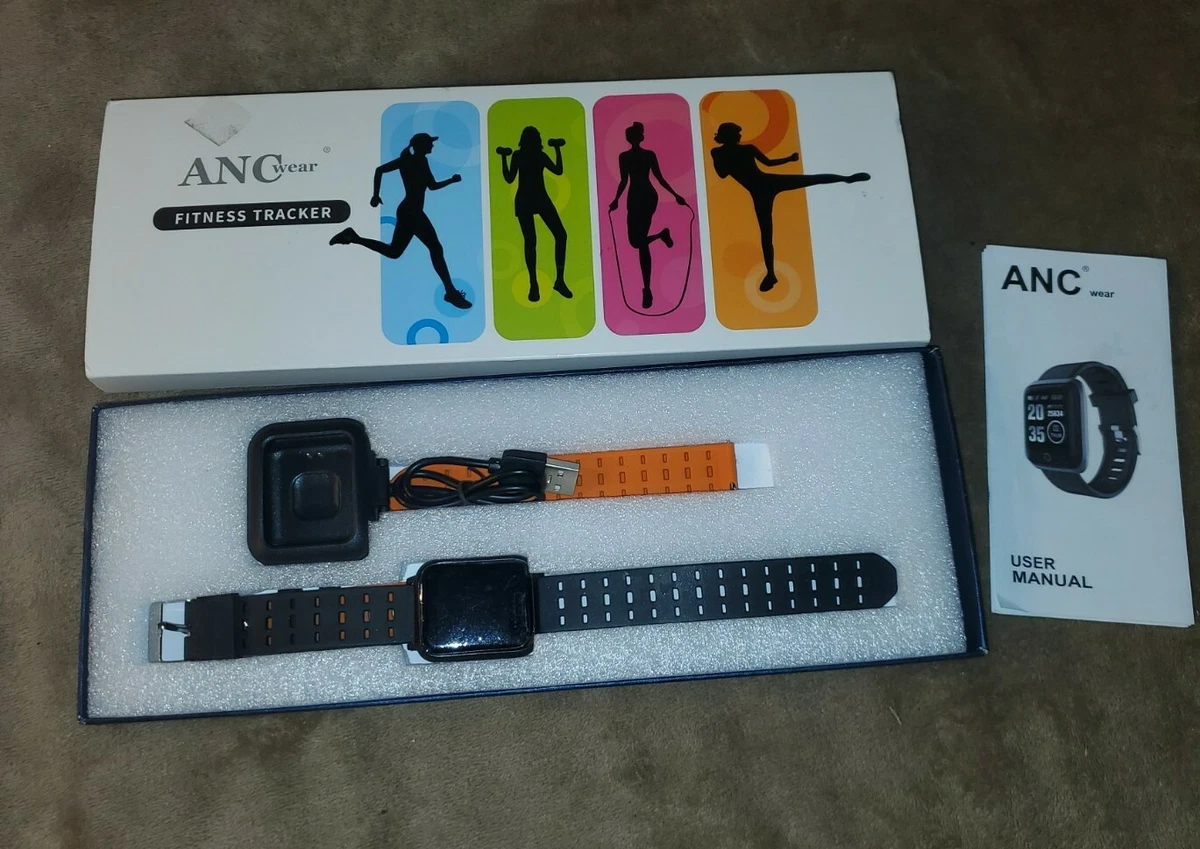 Ancwear bluetooth smart clearance watch