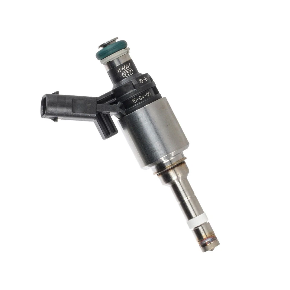 SET 4 OE 62823 Inyector de Combustible Inyección Directa para Audi A4 A5 Quattro Q5 FLEX L4 Foto 2 de 4