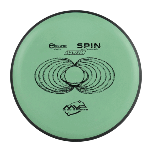 MVP Putter spin elettronico disco da golf 2.5/4/-2/0 - Scegli esattamente - Foto 15 di 18