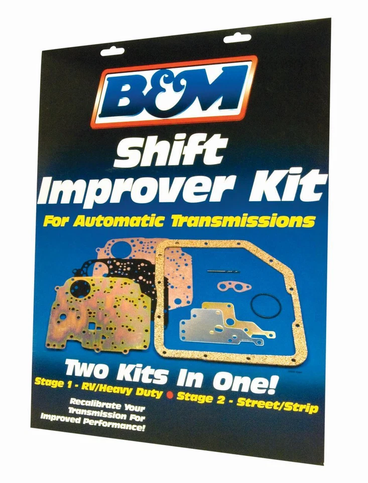 Automatic Transmission Shift Kit for 1976-1979 Pontiac Grand Prix - Image 3 of 4